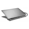 Estación de acoplamiento Sandberg USB-C 10 en 1