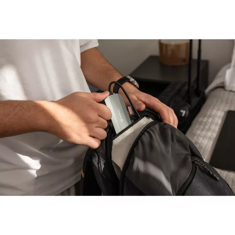 Dock USB-C Sandberg 6en1 Travel Dock