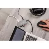 Dock USB-C Sandberg 6en1 Travel Dock