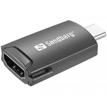 Dongle USB-C a HDMI Sandberg 136-34