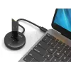 Dock USB 3.2 Sandberg para SSD M.2+NVMe 4 TB negro