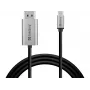 Cable USB-C a DisplayPort Sandberg 2M USB Type-C DisplayPort 2m