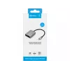Adaptador Gigabit USB-C Sandberg PD100W USB Type-C RJ-45 1 Gbit/s gris