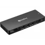 Estación de acoplamiento Sandberg USB-C 13en1 Pro con cable USB 3.2 Gen 1 Type-C