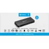 Estación de acoplamiento Sandberg USB-C 13en1 Pro con cable USB 3.2 Gen 1 Type-C