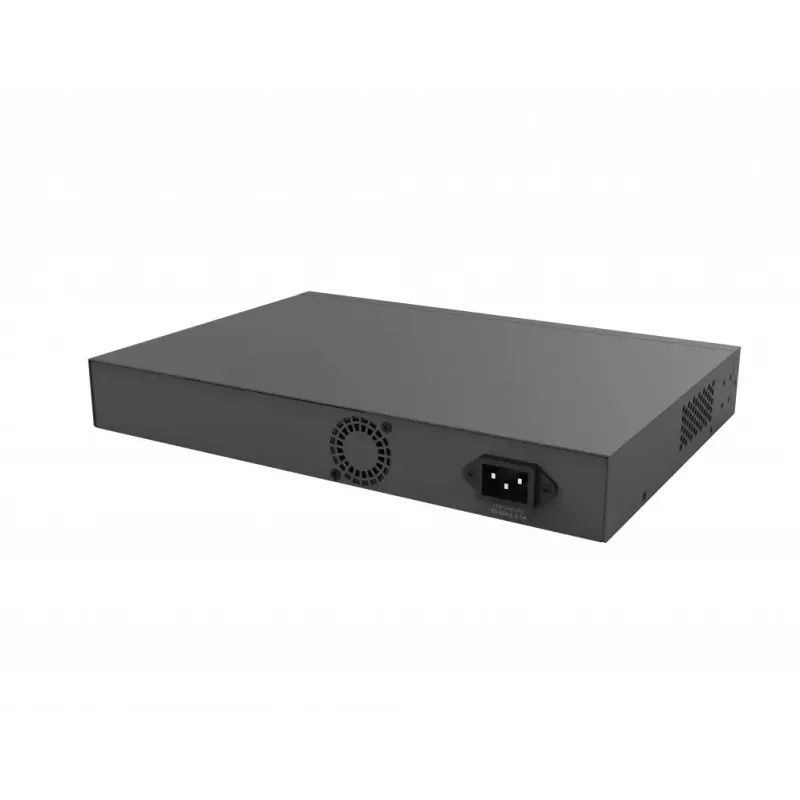 Switch gestionado en la nube EnGenius 8 puertos GbE PoE.af/at(+) 130W 2xGbE 2xSFP L2+ 13i