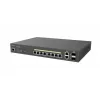 Switch gestionado en la nube EnGenius 8 puertos GbE PoE.af/at(+) 130W 2xGbE 2xSFP L2+ 13i