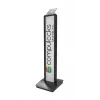 Soporte pasivo Compulocks VESA Brandable soporte de suelo negro