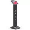 Soporte pasivo Compulocks VESA Brandable soporte de suelo negro