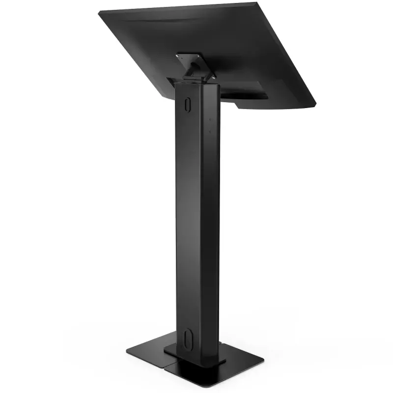 Soporte de suelo VESA Brandable Compulocks para pantallas de hasta 32