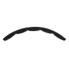 Jabra almohadilla de diadema para BIZ 2400 II, polipiel, negra (5 uds.)