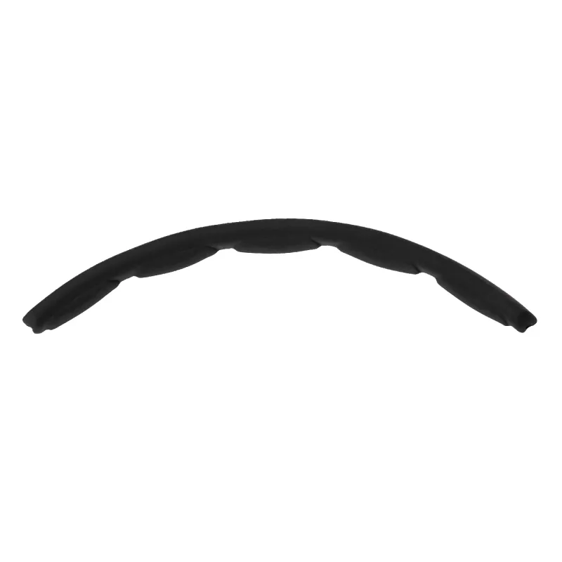 Jabra almohadilla de diadema para BIZ 2400 II, polipiel, negra (5 uds.)