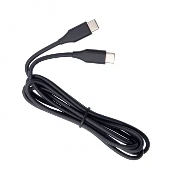 Base de carga Jabra Evolve2 65 Deskstand USB-A negra