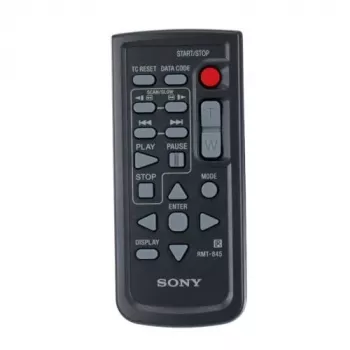 Mando a distancia Sony 148754013 para cámara digital con botones