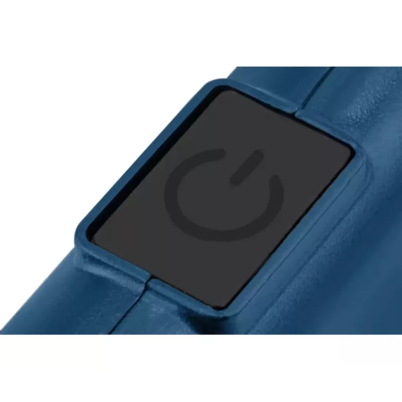 Lámpara colgante Ansmann WL450R negra azul LED