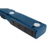 Lámpara colgante Ansmann WL450R negra azul LED