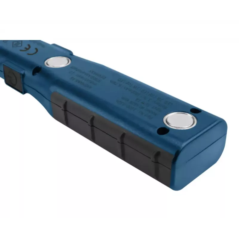 Lámpara colgante Ansmann WL450R negra azul LED
