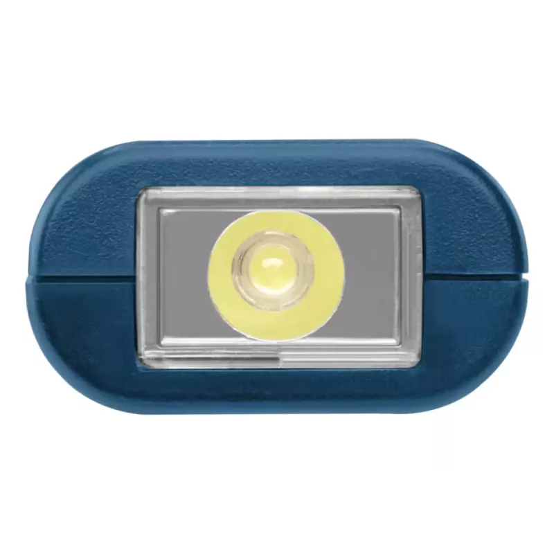 Lámpara colgante Ansmann WL450R negra azul LED