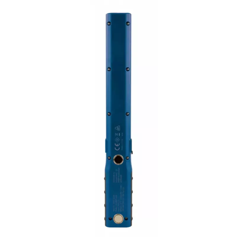 Lámpara colgante Ansmann WL450R negra azul LED