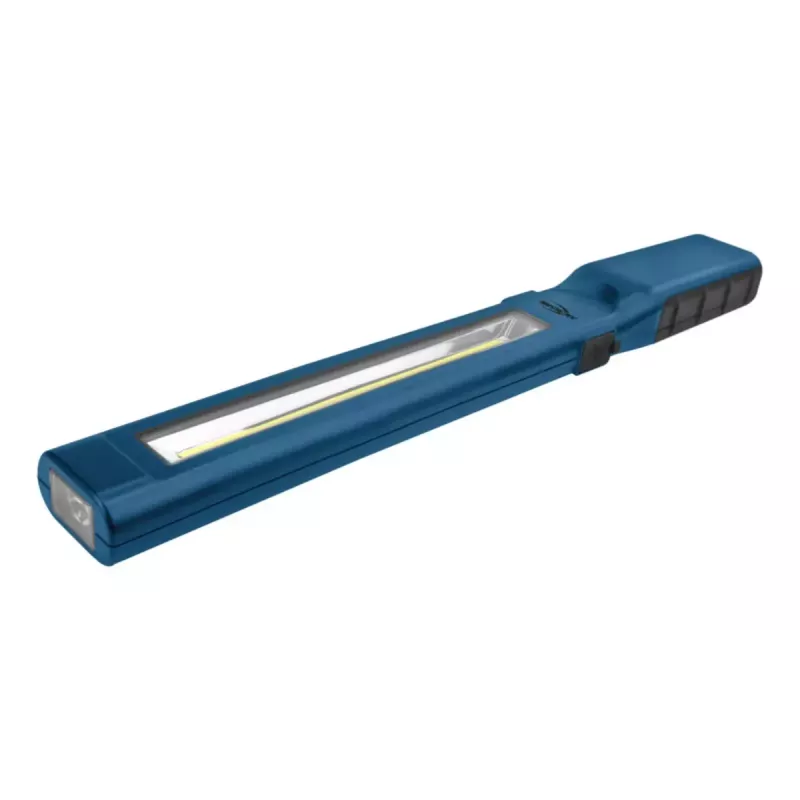 Lámpara colgante Ansmann WL450R negra azul LED