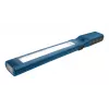Lámpara colgante Ansmann WL450R negra azul LED