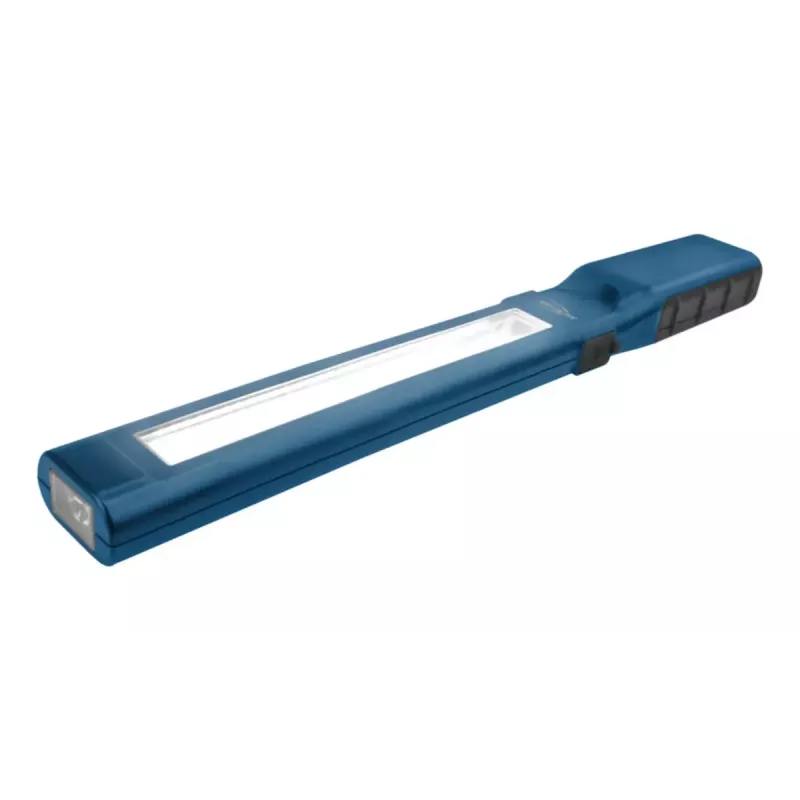 Lámpara colgante Ansmann WL450R negra azul LED
