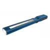 Lámpara colgante Ansmann WL450R negra azul LED