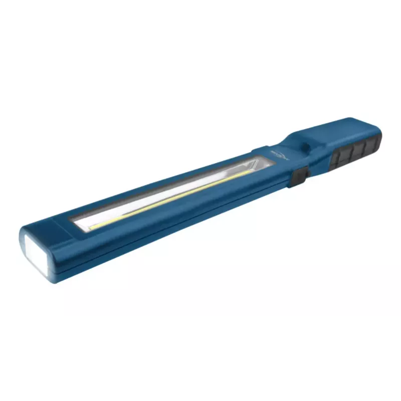Lámpara colgante Ansmann WL450R negra azul LED
