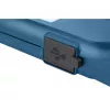 Lámpara colgante Ansmann WL450R negra azul LED