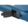 Lámpara colgante Ansmann WL450R negra azul LED