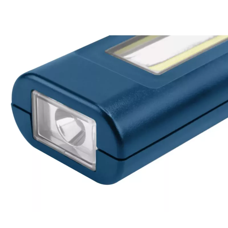 Lámpara colgante Ansmann WL450R negra azul LED