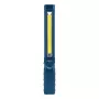 Lámpara colgante Ansmann WL450R negra azul LED