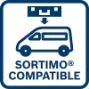 Maletín de transporte Bosch L-BOXX 374 Professional (1600A012G3)