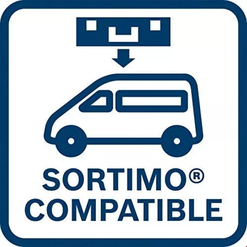 Maletín de transporte Bosch L-BOXX 374 Professional (1600A012G3)