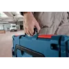 Caja de almacenamiento Bosch 1 600 A01 6NC rectangular acrilonitrilo-butadieno-estireno (ABS) azul