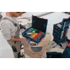 Caja de almacenamiento Bosch 1 600 A01 6NC rectangular acrilonitrilo-butadieno-estireno (ABS) azul