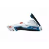 Bosch Professional 1600A027M5 set de cúter universal y cuchillas, 63 x 19 mm, 13 cuchillas incluidas, azul/gris