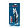 Bosch Professional 1600A027M5 set de cúter universal y cuchillas, 63 x 19 mm, 13 cuchillas incluidas, azul/gris