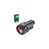 Bosch PBA 12V 2.0 Ah O-B pack de baterías, 12 V 2,0 Ah Li-Ion