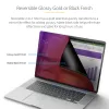 StarTech.com filtro de privacidad para MacBook Pro 16