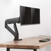Soporte de monitor ROLINE 17.03.1117 escritorio negro