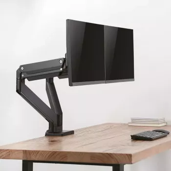 Soporte de monitor ROLINE 17.03.1117 escritorio negro