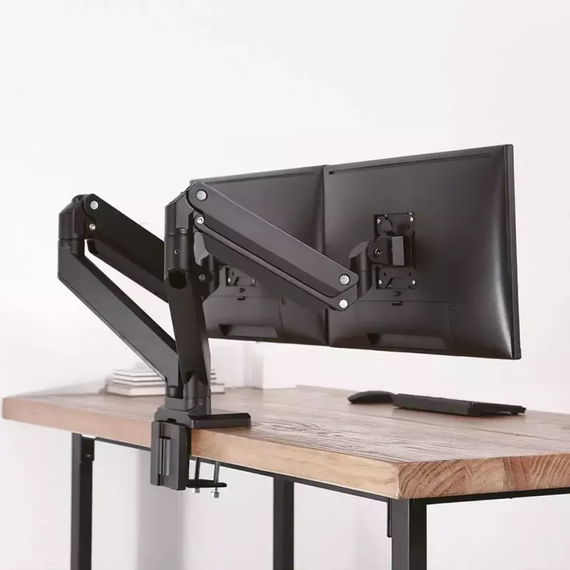 Soporte de monitor ROLINE 17.03.1117 escritorio negro