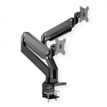 Soporte de monitor ROLINE 17.03.1117 escritorio negro