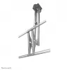 Neomounts PLASMA-C100 soporte de techo para TV, 37–75 pulgadas, full-motion, altura regulable, inclinable, plateado