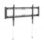 Soporte para TV VALUE 17.99.1224 negro 2,29 m capacidad de carga 75 kg
