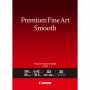 Papel fotográfico A3 Canon FA-SM2 Smooth 310 g/m² inyección de tinta
