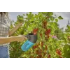 Recogefrutas Gardena 17400-20 negro mango de plástico