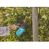Recogefrutas Gardena 17400-20 negro mango de plástico