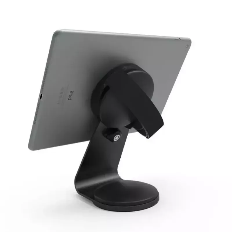 Asa universal y soporte de seguridad para tablet Compulocks 189BGRPLCK negro
